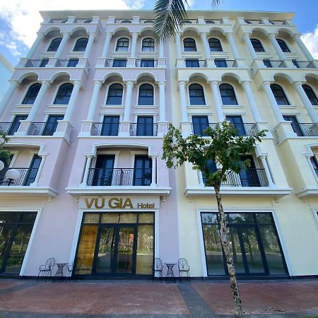 Vu Gia Hotel Phu Quoc Exterior photo