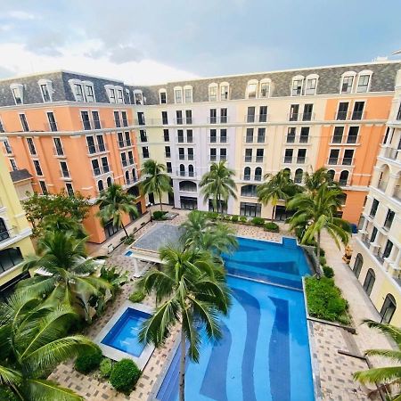 Vu Gia Hotel Phu Quoc Exterior photo