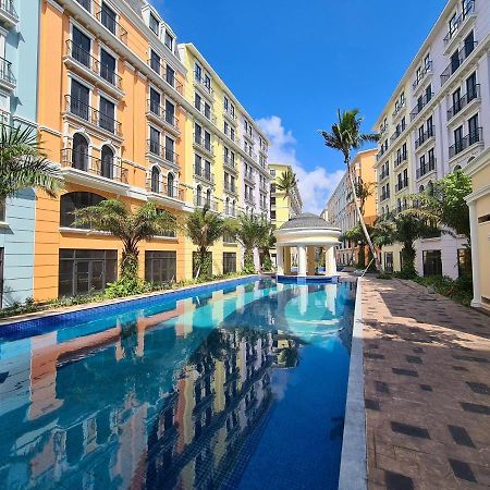 Vu Gia Hotel Phu Quoc Exterior photo