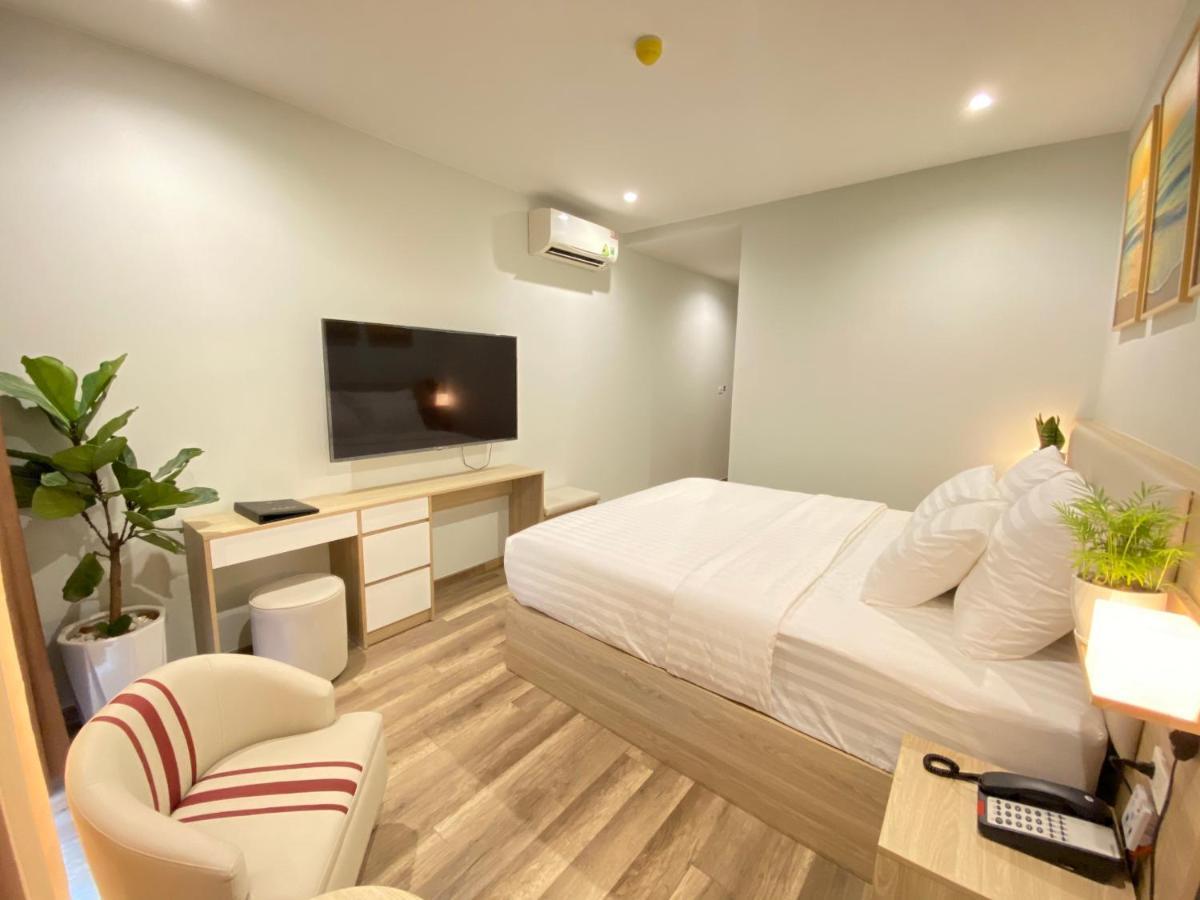 Vu Gia Hotel Phu Quoc Exterior photo