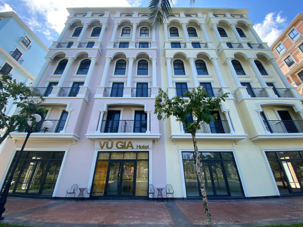 Vu Gia Hotel Phu Quoc Exterior photo