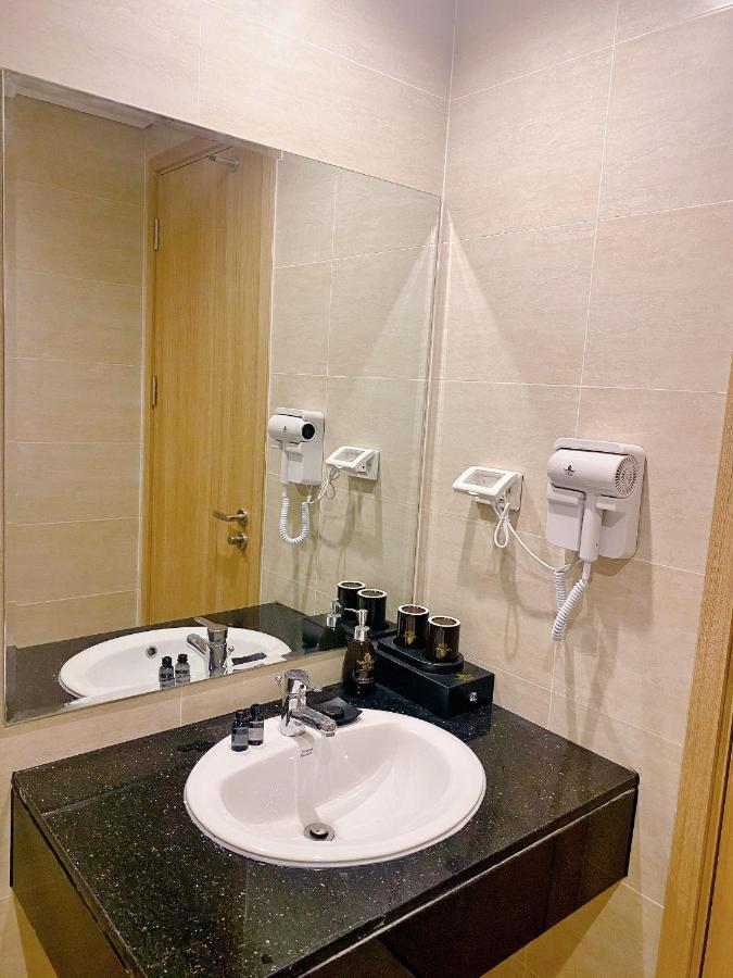 Vu Gia Hotel Phu Quoc Exterior photo