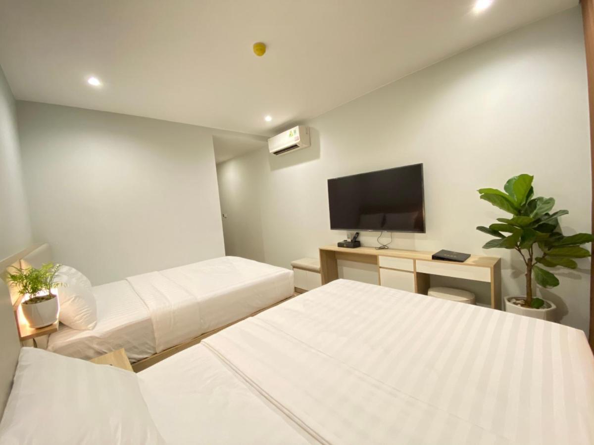 Vu Gia Hotel Phu Quoc Exterior photo