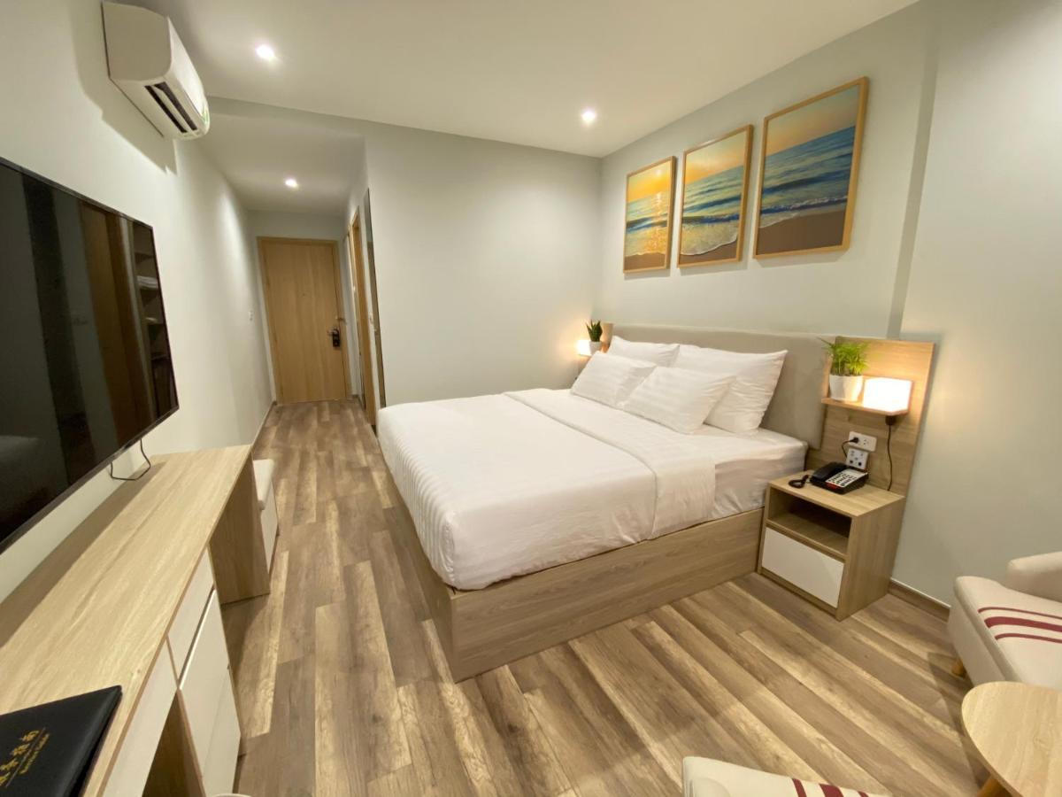 Vu Gia Hotel Phu Quoc Exterior photo