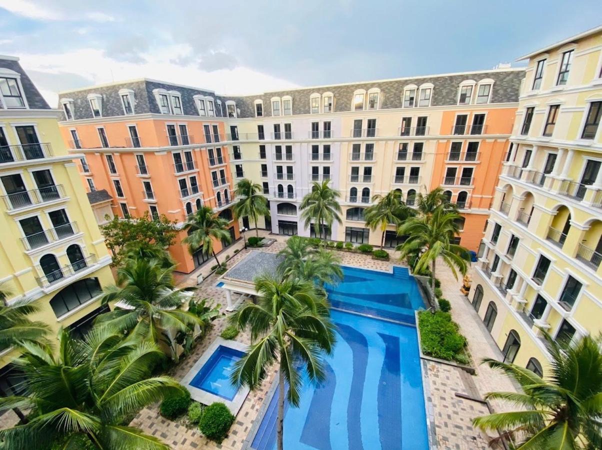 Vu Gia Hotel Phu Quoc Exterior photo