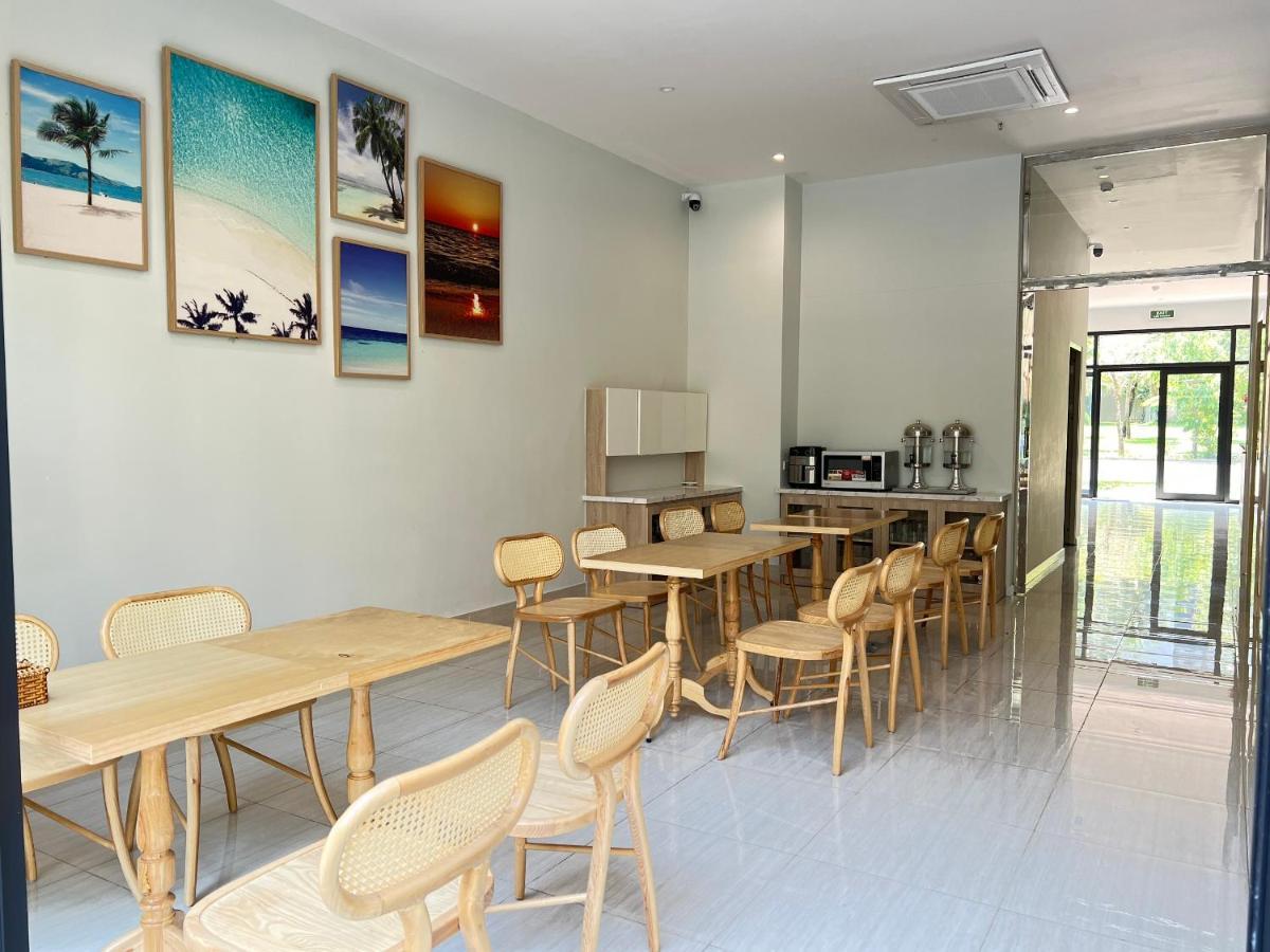 Vu Gia Hotel Phu Quoc Exterior photo