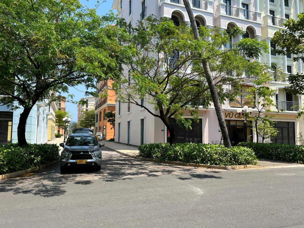 Vu Gia Hotel Phu Quoc Exterior photo