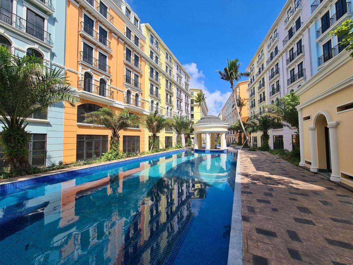 Vu Gia Hotel Phu Quoc Exterior photo