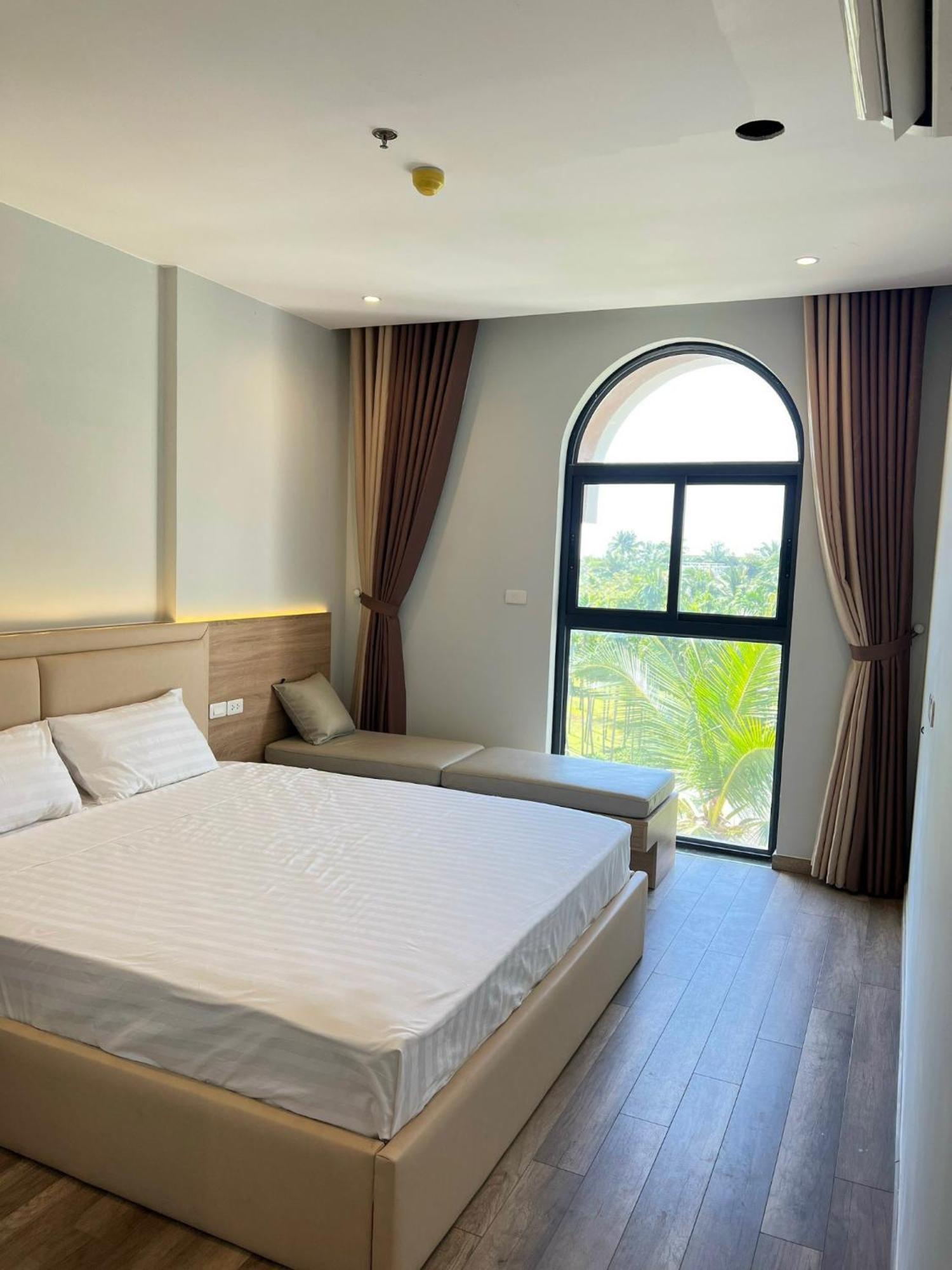 Vu Gia Hotel Phu Quoc Exterior photo