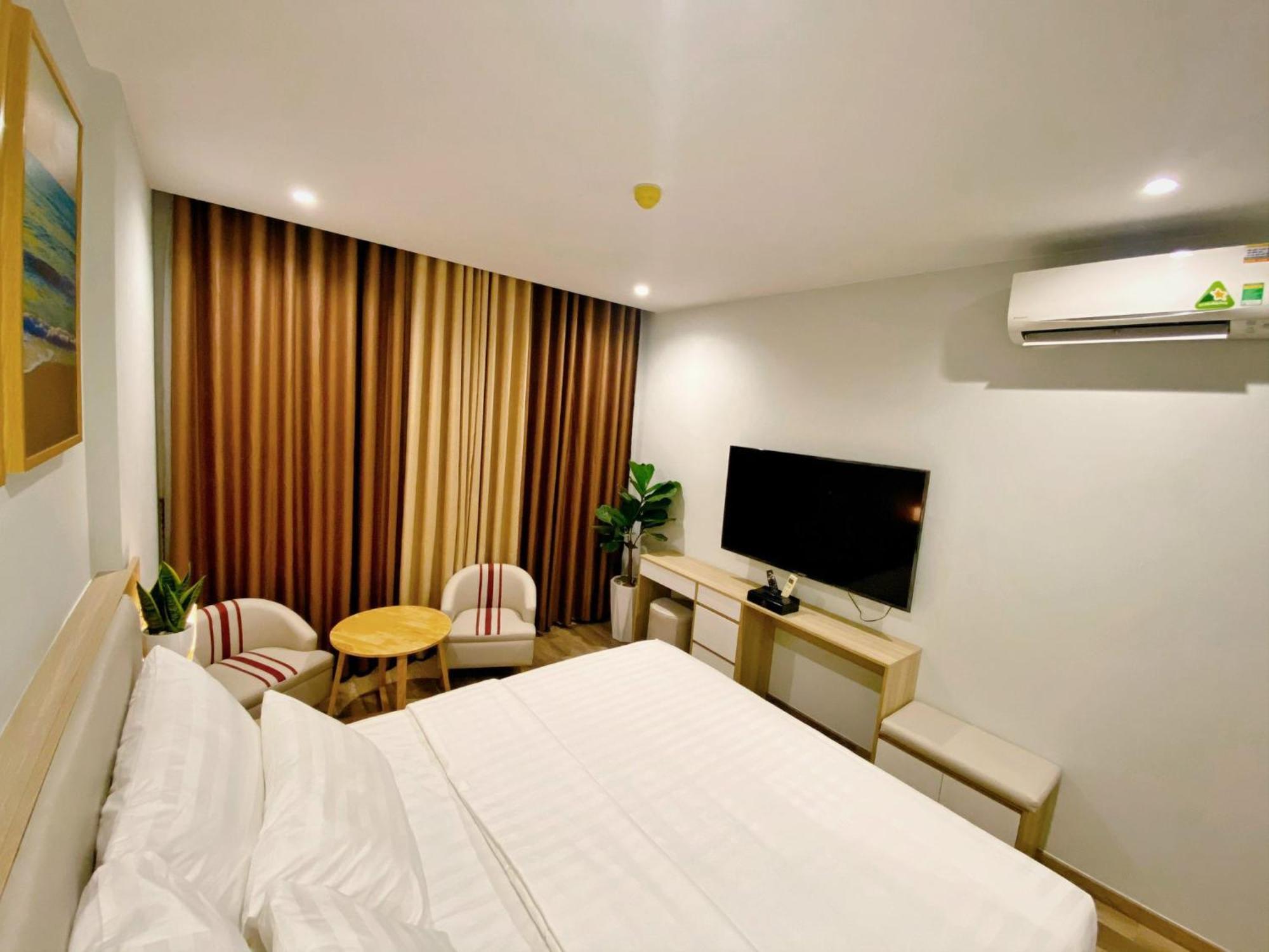 Vu Gia Hotel Phu Quoc Exterior photo